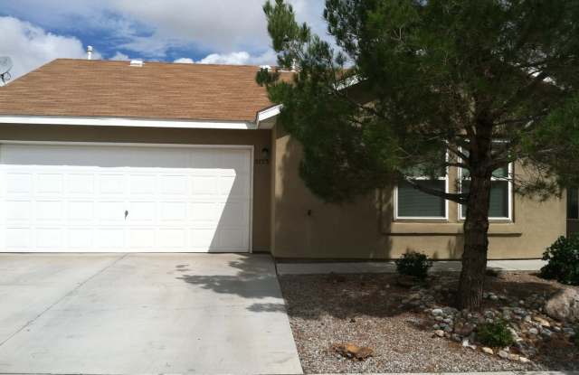 5753 PINON DULCE ROAD - 5753 Pinon Dulce Road Northwest, Albuquerque, NM 87114