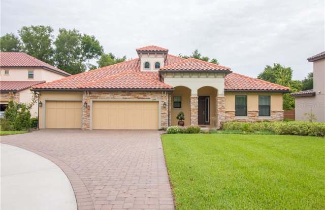 5778 FULHAM PLACE - 5778 Fulham Pl, Seminole County, FL 32771