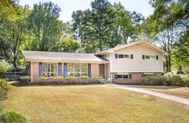 2839 Country Squire Lane - 2839 Country Squire Lane, North Decatur, GA 30033