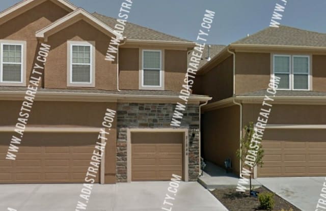 21844 W 123rd Ter - 21844 123rd Terrace, Olathe, KS 66061