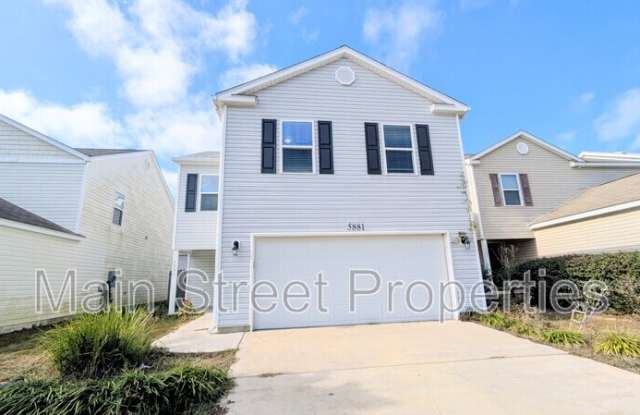 8551 Little Leaf Court - 8551 Little Leaf Court, Milton, FL 32570