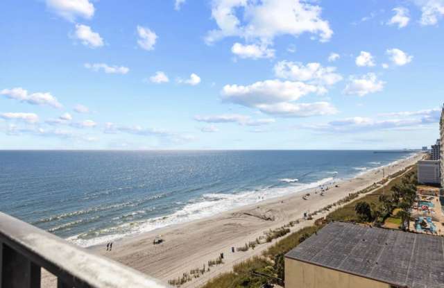 1605 S Ocean Blvd - 1605 South Ocean Boulevard, Myrtle Beach, SC 29577