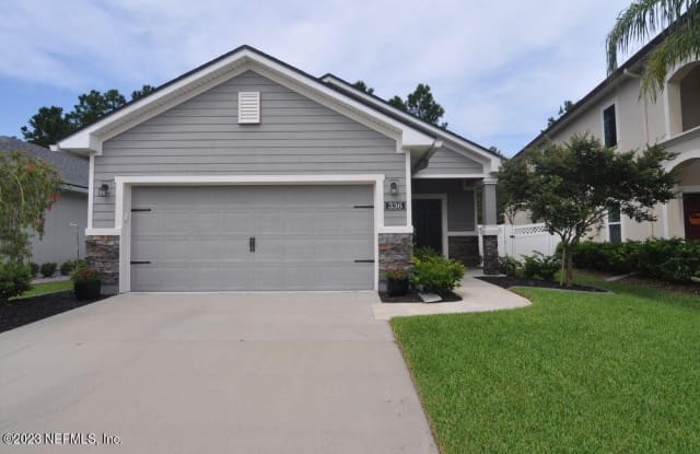 336 HERON LANDING RD - 336 Heron Landing Road, St. Johns County, FL 32259