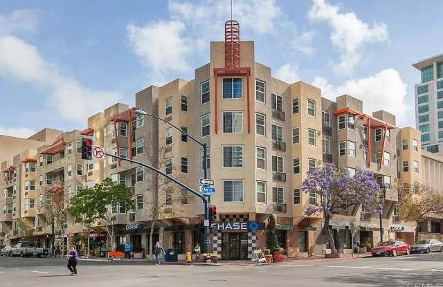 1435 India St - 1435 India Street, San Diego, CA 92101