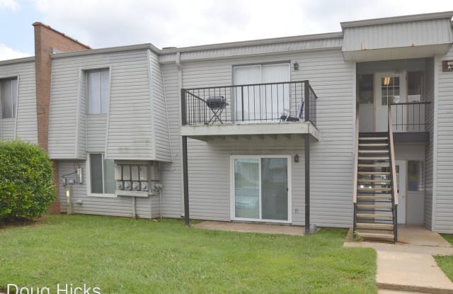 809-F High Meadow Ln - 809 High Meadow Ln, Charlotte, NC 28217