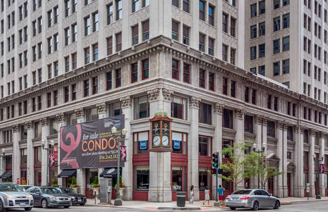 314 N Broadway - 314 North Broadway, St. Louis, MO 63102