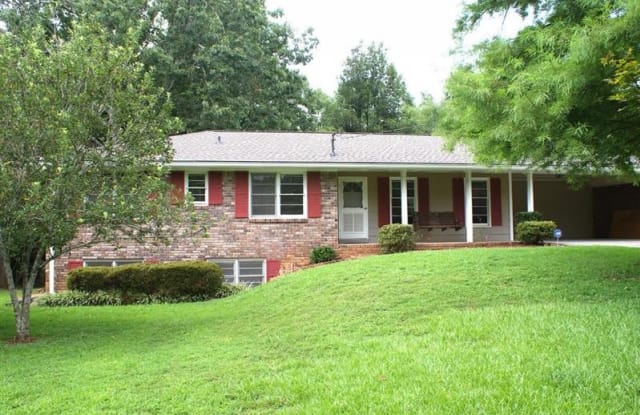 6725 Ridge Moore Drive - 6725 Ridge Moore Drive Northwest, Peachtree Corners, GA 30360