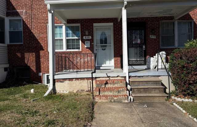 830 DUMBARTON Avenue - 830 Dumbarton Avenue, Baltimore, MD 21218