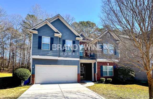 820 Autumn Bluffs - 820 Autumn Bluffs, Fulton County, GA 30213