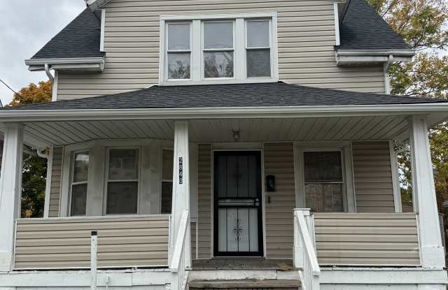 2840 East 122nd Street - 2840 East 122nd Street, Cleveland, OH 44120