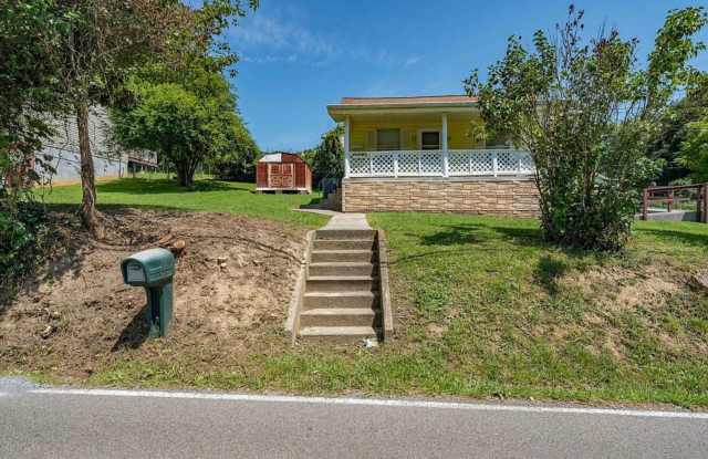 Location! Location! Location! - 1702 Indian Ridge Road, Johnson City, TN 37604