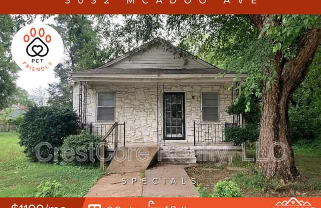 3032 Mcadoo Ave - 3032 McAdoo Avenue, Memphis, TN 38112