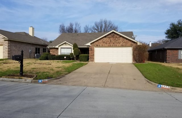 1411 Lincoln Road - 1411 Lincoln Dr, Mansfield, TX 76063
