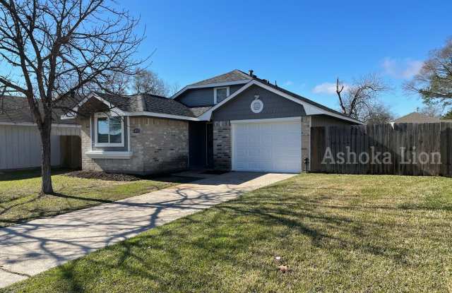 Cozy 2 bed 1 bath Home Cozy home in the spring a - 23515 Pebworth Place, Spring, TX 77373
