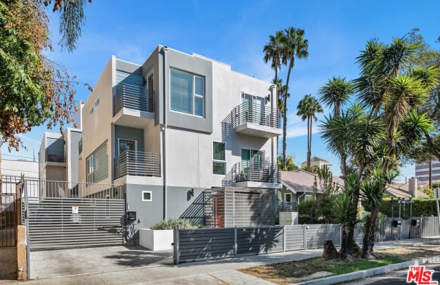 6615   Leland Way - 6615 Leland Way, Los Angeles, CA 90028