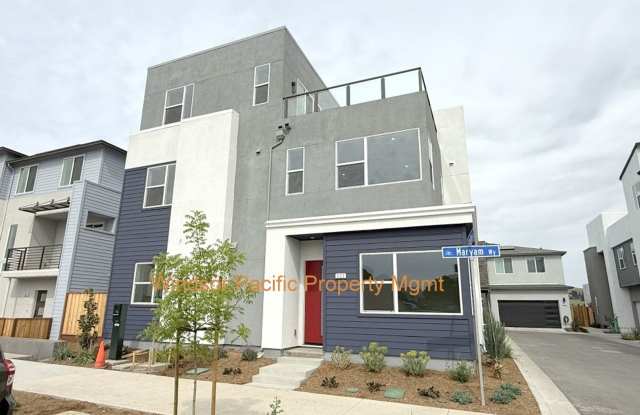 Newly Built ! Be The First To Live Here ! Modern Detached Home In New City Village ! photos photos