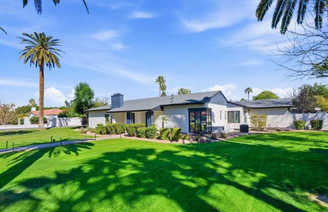 FULLY FURNISHED EXECUTIVE PHOENIX COUNTRY CLUB HOME IN GATED COMMUNITY Gallery 4