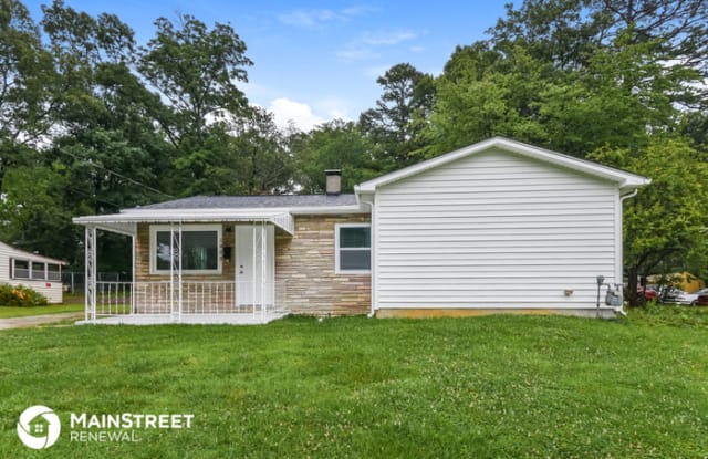 1805 Hardie Street - 1805 Hardie Street, Greensboro, NC 27403