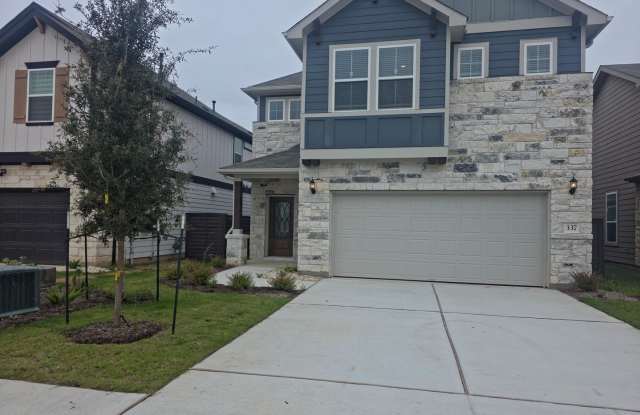 Brand New Home in Leander TX - 337 Foresail Road, Leander, TX 78641