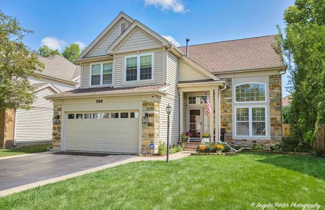 589 Marseilles Circle - 589 Marseilles Circle, Buffalo Grove, IL 60089