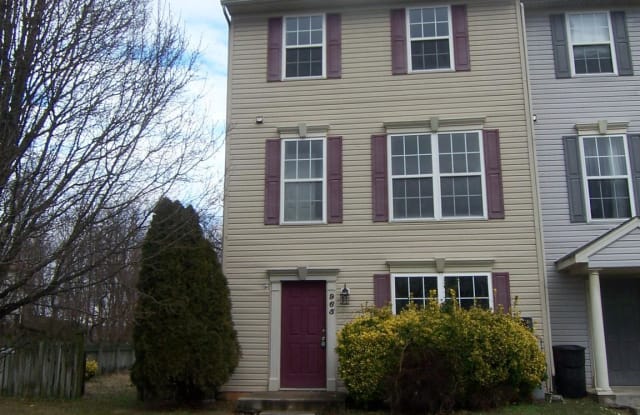965 PIRATES COURT - 965 Pirates Court, Edgewood, MD 21040