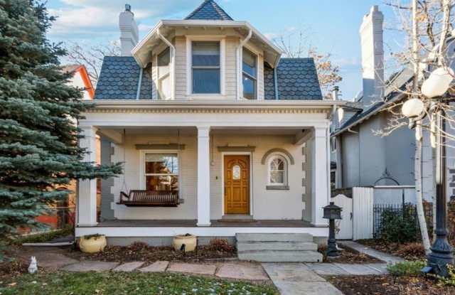 3BR Custom Victorian Home near Wash Park photos photos