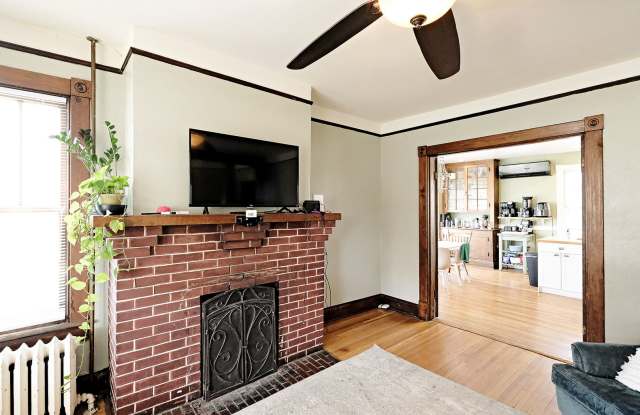 Pet-Friendly Downtown Home with Classic Charm & Modern Updates photos photos