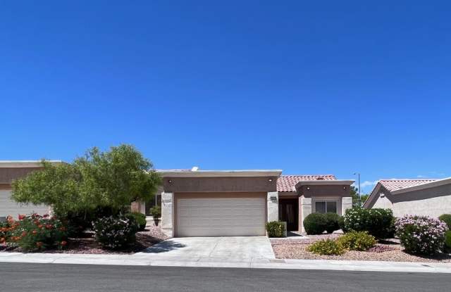 Sun City Summerlin 55+ Community 2 Bedroom Townhome Gallery 1