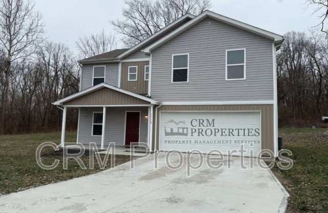 1113 Doe Springs Ct - 1113 Doe Springs Court, Connersville, IN 47331