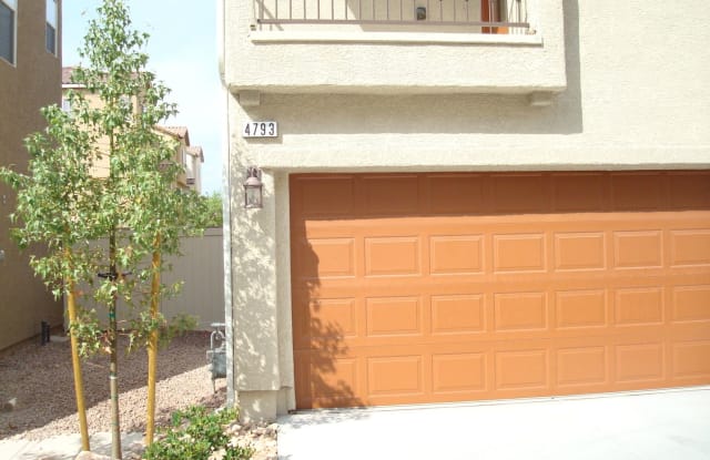 4793 Cannon Hill Ct. - 4793 North Cannon Hill Court, Las Vegas, NV 89130