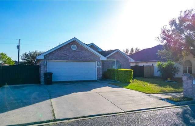 1907 Leandro Street - 1907 Leandro Street, Mission, TX 78574
