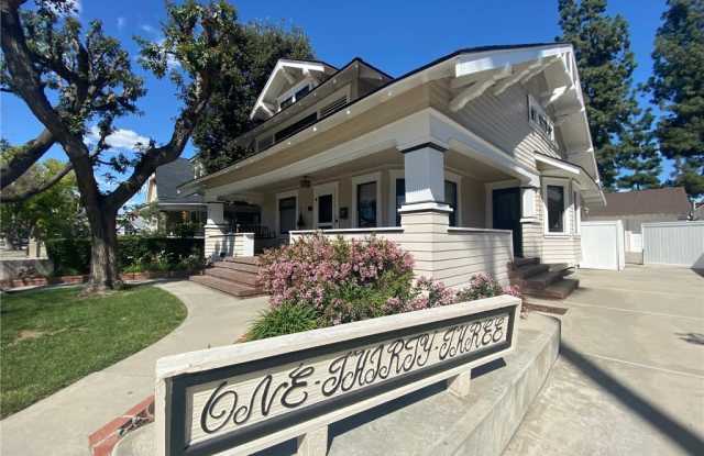 133 N Grand Street - 133 North Grand Street, Orange, CA 92866