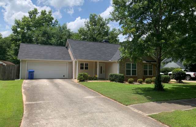 Charming Cherokee Mills Home! - 115 Airport Road, Athens, GA 30605