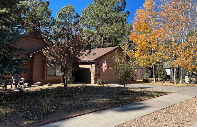 2407 South Rocking Horse Lane - 2407 South Rocking Horse Lane, Flagstaff, AZ 86001