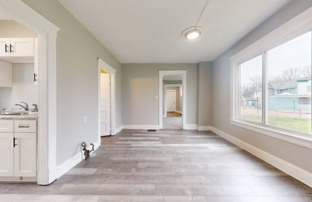 Lorain/W.73 neighborhood, updated 3 bed/1 bath single family house. photos photos