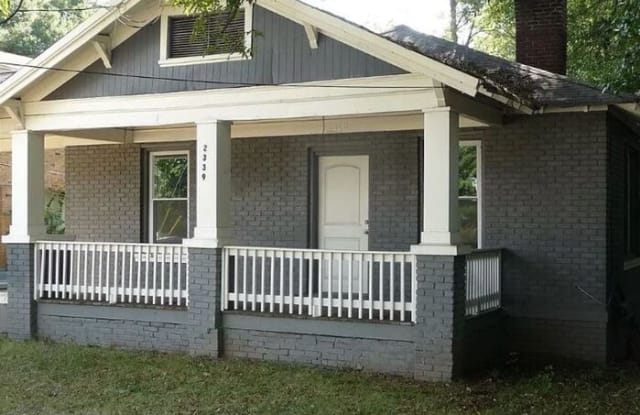 2339 Newnan Street - 2339 Newnan Avenue, East Point, GA 30344
