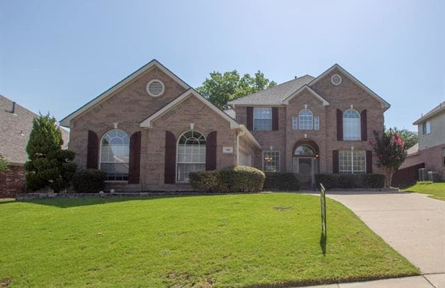 1401 Brimwood Drive - 1401 Brimwood Dr, McKinney, TX 75072