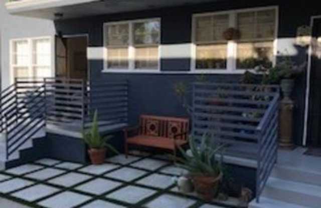 1221 South Fairfax Avenue - 1221 South Fairfax Avenue, Los Angeles, CA 90019