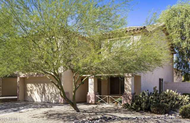 2404 W SILVER SAGE Lane - 2404 West Silver Sage Lane, Phoenix, AZ 85085