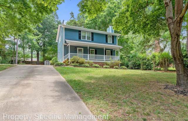 218 Sparrow Drive - 218 Sparrow Drive, Wake Forest, NC 27587