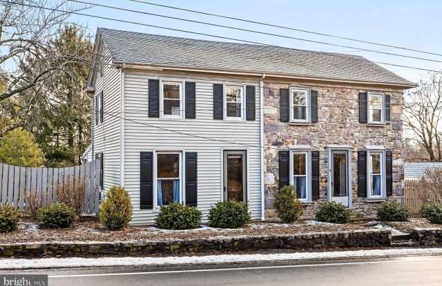 739 SERGEANTSVILLE Road unit: A - 739 Sergeantsville Road, Hunterdon County, NJ 08559