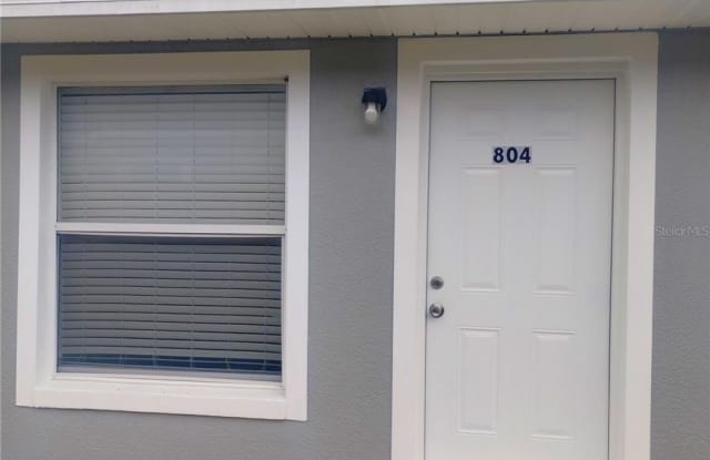 804 AVENUE L SW - 804 Avenue L Southwest, Winter Haven, FL 33880