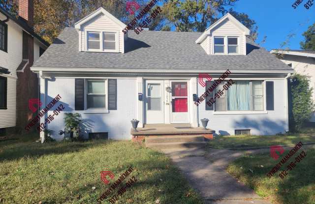 1054 Madison Avenue Apt. B - 1054 Madison Avenue, Evansville, IN 47714