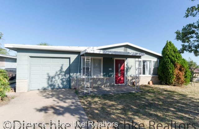 1902 Webster - 1902 Webster St, San Angelo, TX 76901
