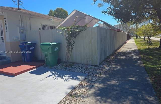 2880 NW 56th St - 2880 Northwest 56th Street, Brownsville, FL 33142