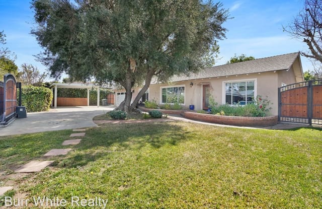 1046 Palmyra Ave - 1046 East Palmyra Avenue, Orange, CA 92866