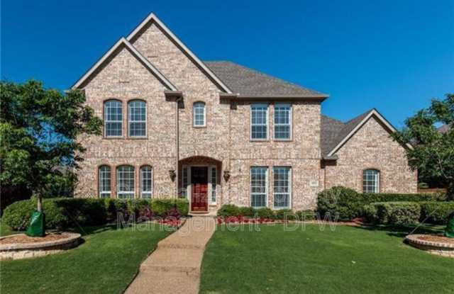 8725 Country Glen Crossing - 8725 Country Glen Crossing, Plano, TX 75024