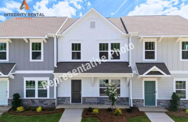 3 Bedroom Townhome off Poplar Tent Rd - New Construction Towns at Cliffwood photos photos