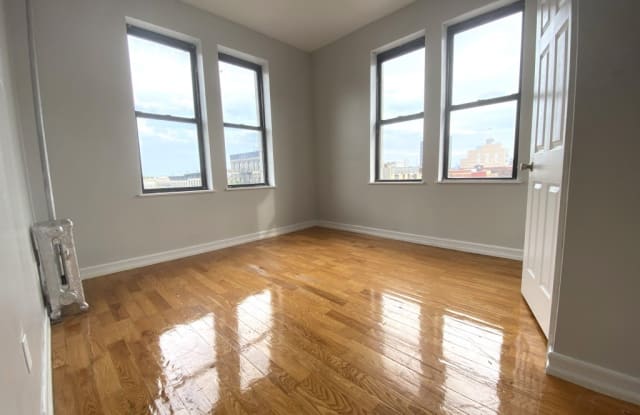 551 W 170th Street - 551 West 170th Street, New York City, NY 10032