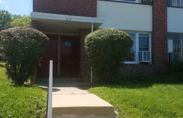 213 Webster St, NE 1 - 213 Webster St NE, Washington, DC 20011